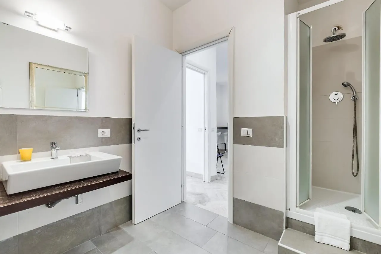 Апартаменты Vatican Andrea'S House Рим