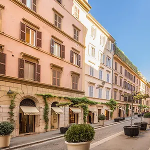 The Spanish Via Di Ripetta Bed and Breakfast