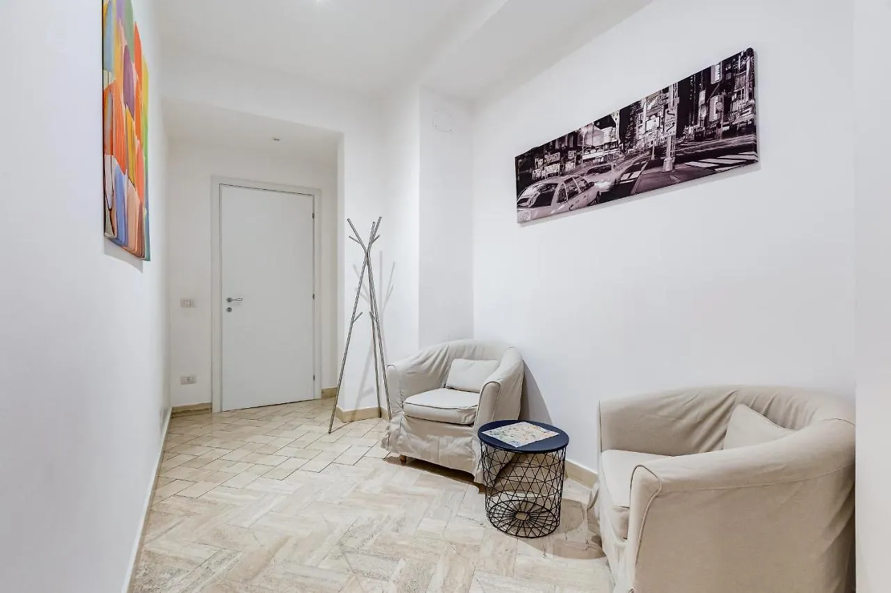 Vatican Andrea'S House Apartment Rome