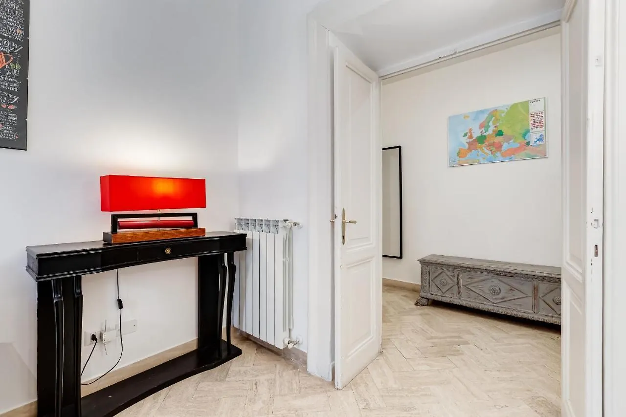 Vatican Andrea'S House Apartment Rome