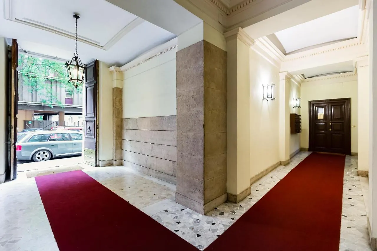 Apartment Vatican Andrea'S House Rome