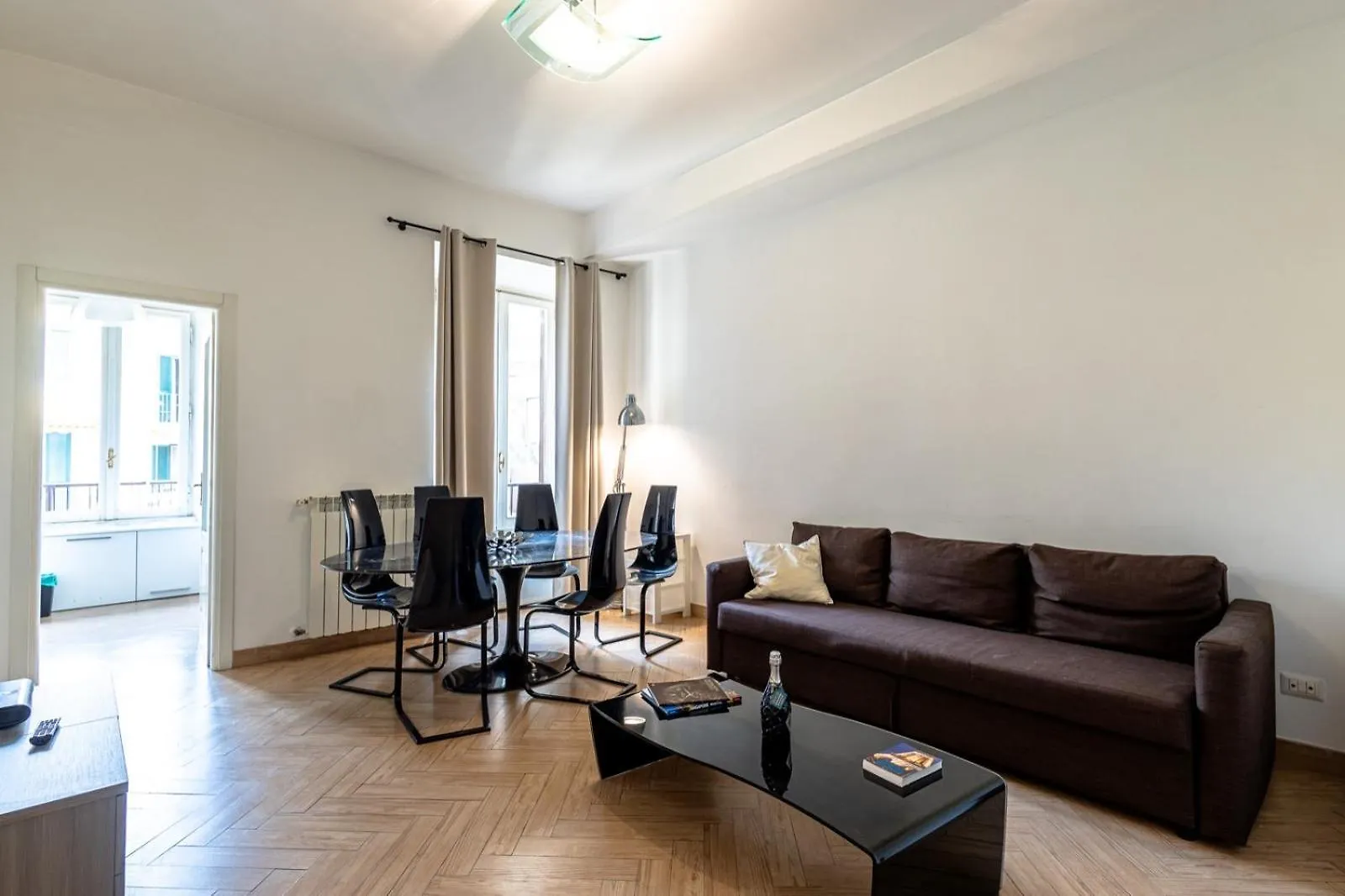 Vatican Andrea'S House Apartment Rome 0*,