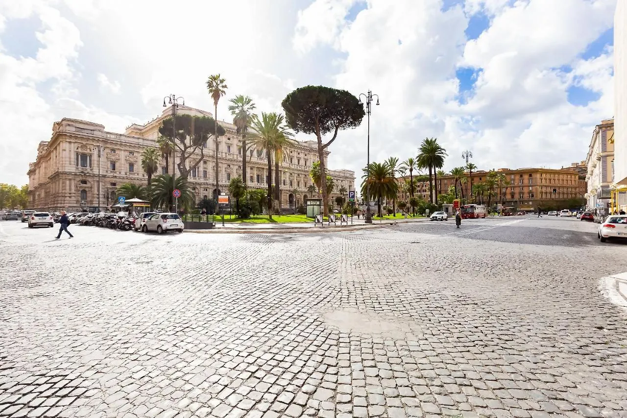 Апартаменты Vatican Andrea'S House Рим Италия