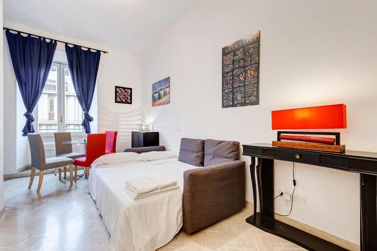 Vatican Andrea'S House Рим