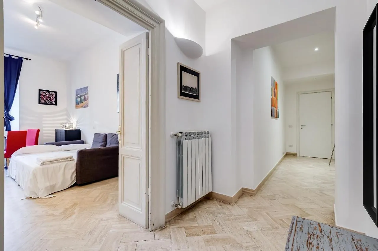 Vatican Andrea'S House Apartment Rome