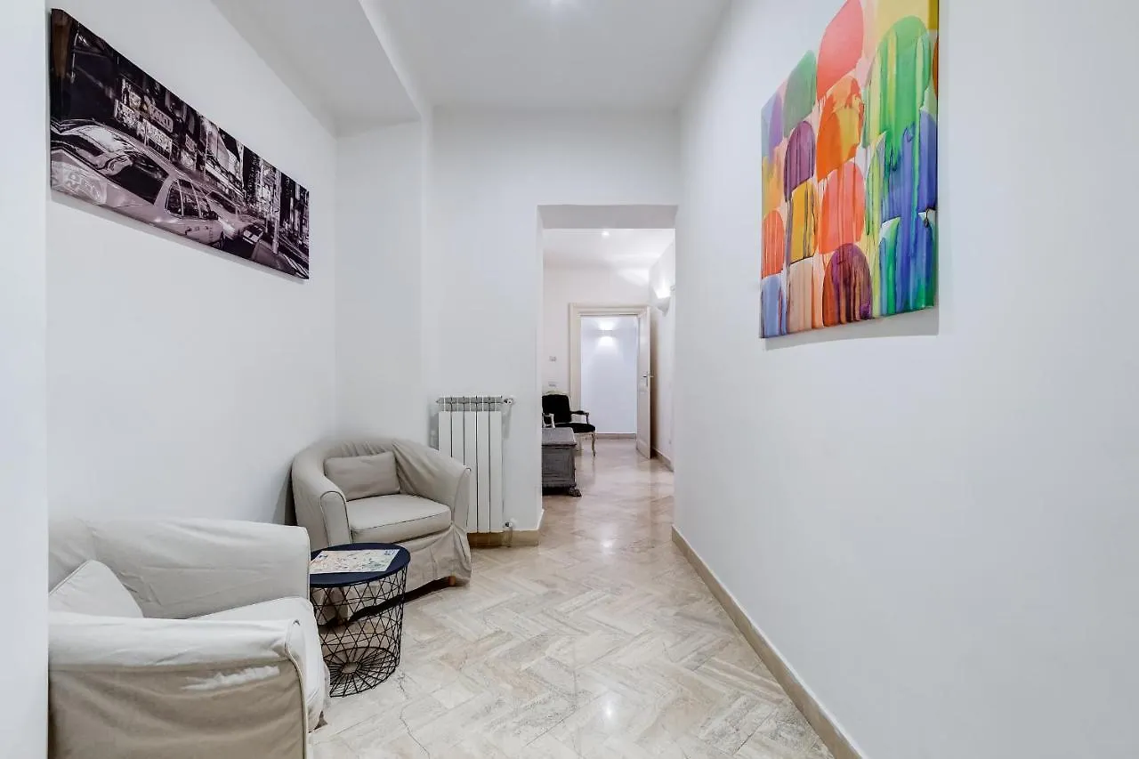 Vatican Andrea'S House Рим Италия