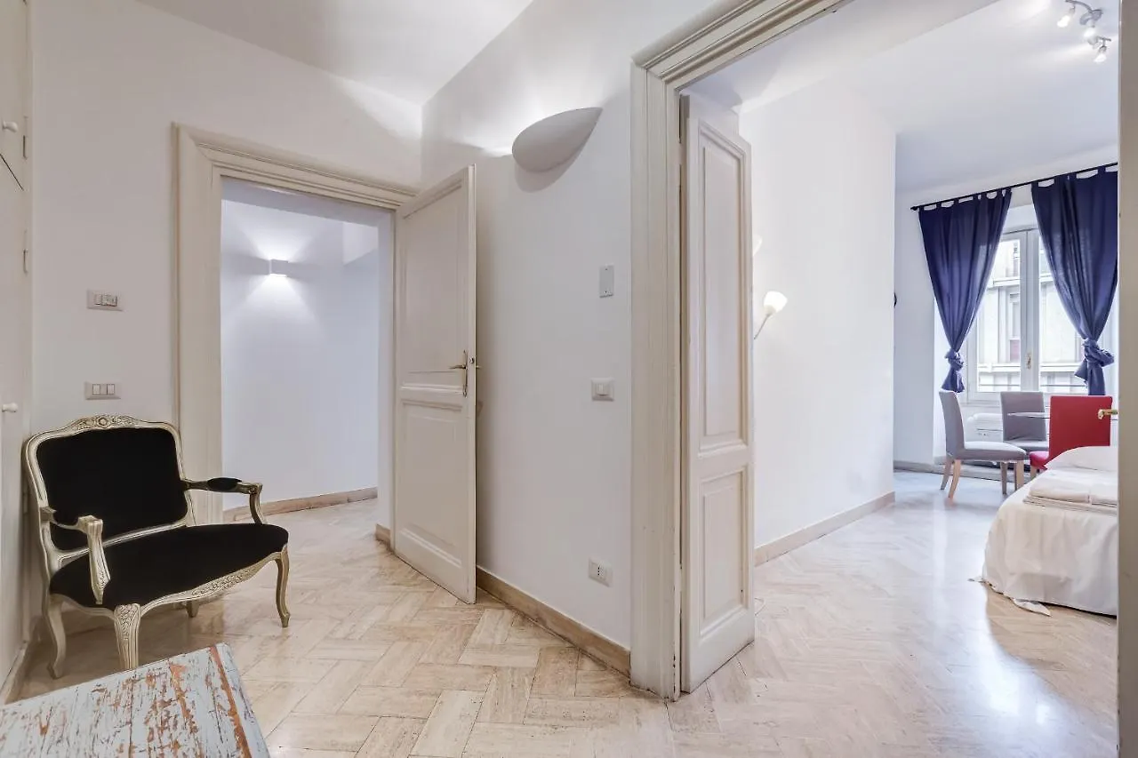 Vatican Andrea'S House Рим Апартаменты