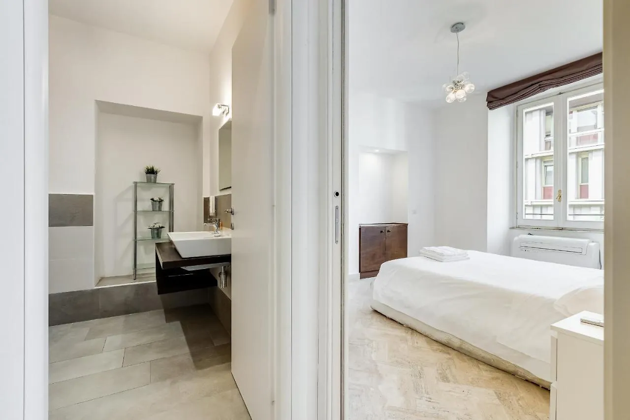 Vatican Andrea'S House Рим Италия