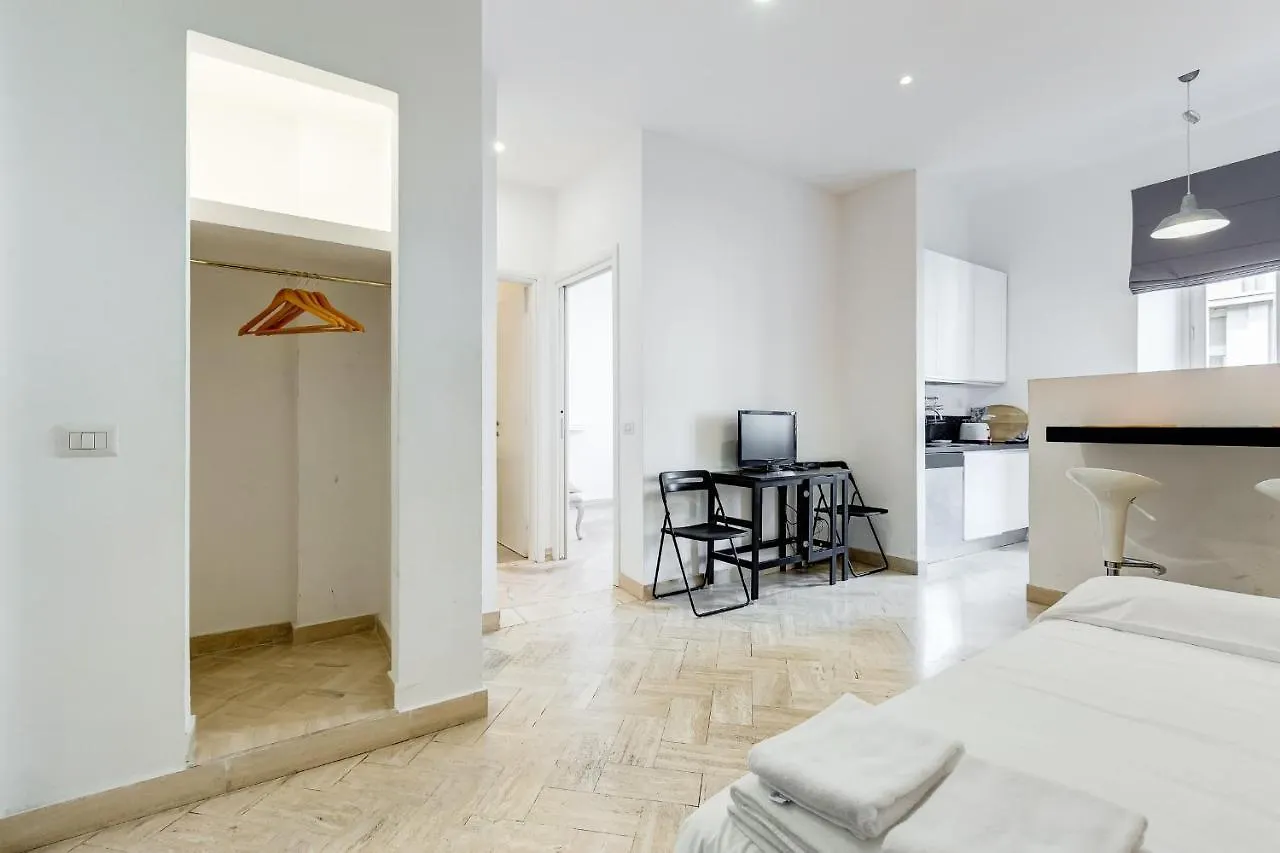 Апартаменты Vatican Andrea'S House Рим