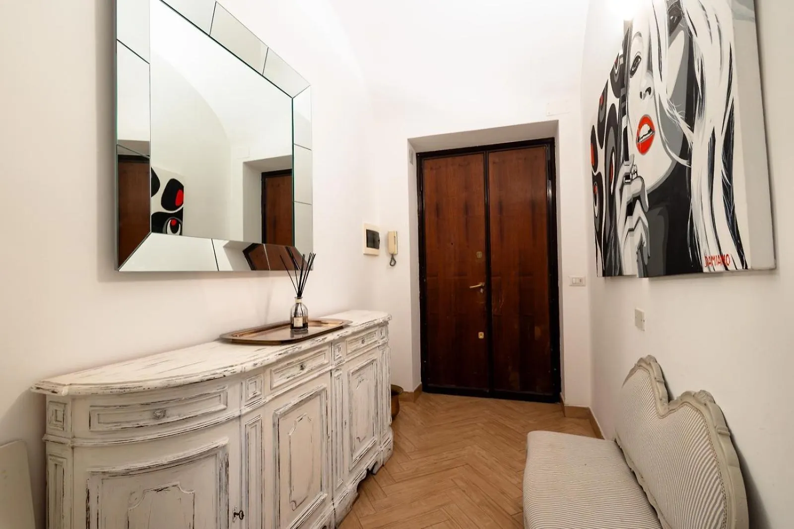 Vatican Andrea'S House Рим