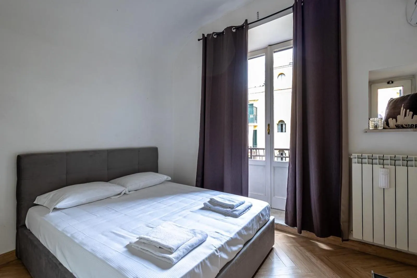 Vatican Andrea'S House Рим Италия