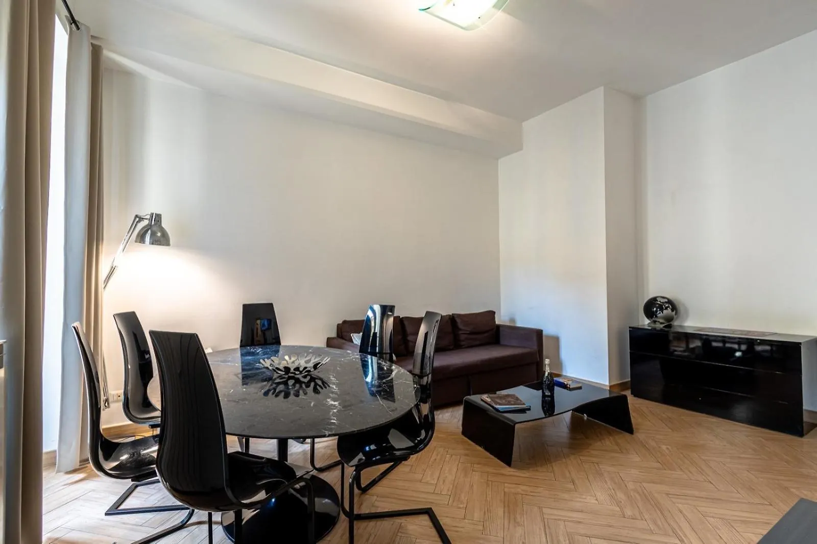 Vatican Andrea'S House Рим Апартаменты