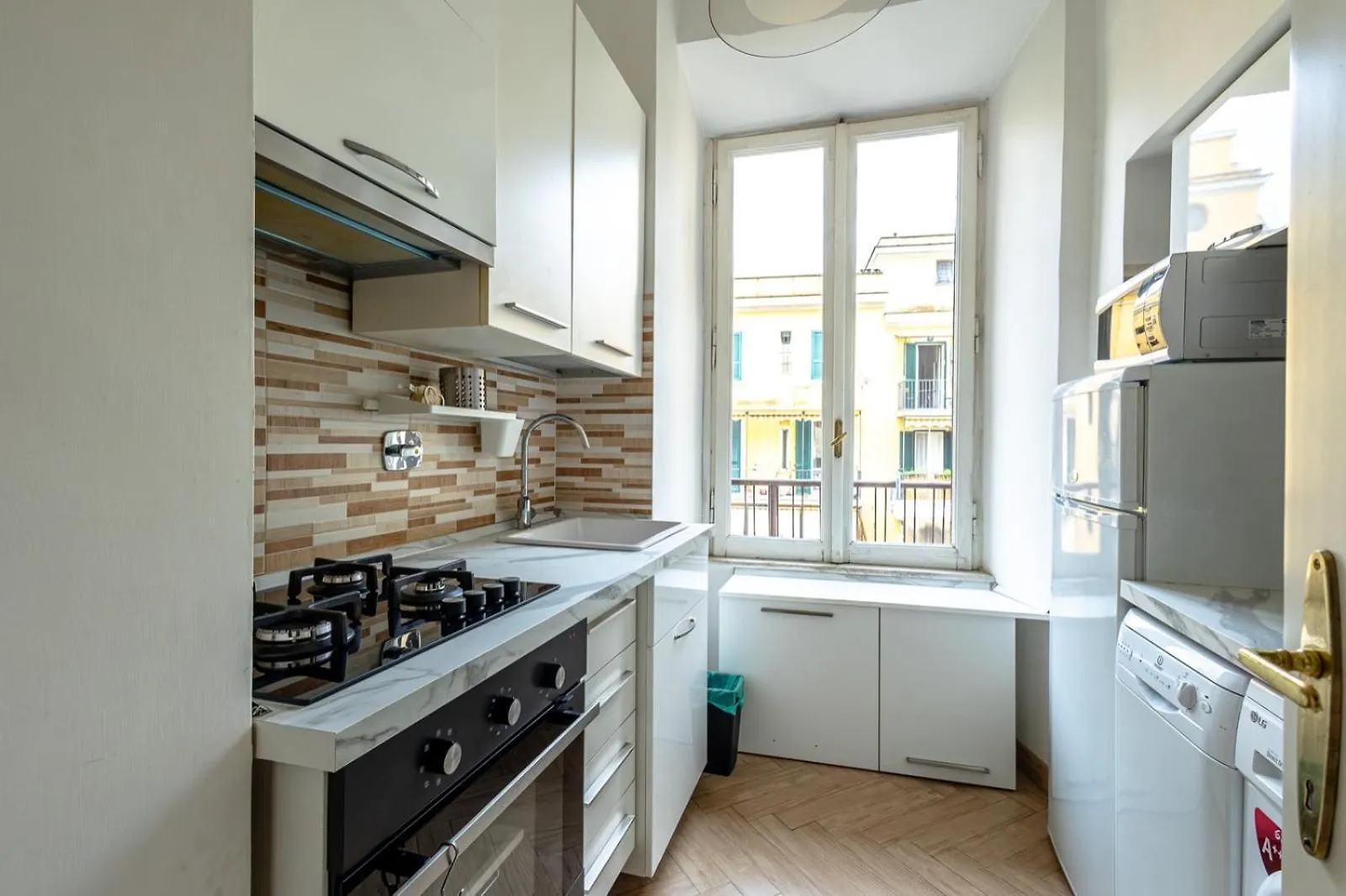 Апартаменты Vatican Andrea'S House Рим